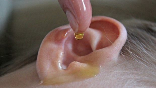 home remedies for dry skin in ears